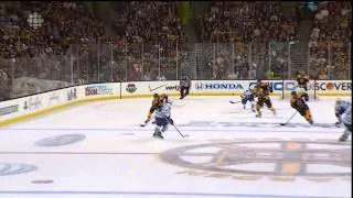 Lupul's 2nd Goal - Leafs 2 vs Bruins 1 - May 4th 2013 (HD)