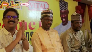 Unveiling of Ali Nuhu as Brand Ambassador for Sumal Foods Limited