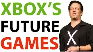 Xbox Talks About Future Games | Phil Spencer Talks About New Xbox Games and New Console | Xbox News