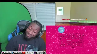 BRO HE'S DIFFERENT! | The Kid LAROI – Forever & Again (From Barbie The Album) | Reaction