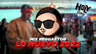 MIX REGGAETON 2022 - LO NUEVO  - FER PALACIO DJ SET | Holy es hoy