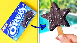 OREO COMPILATION || Holy Grail Food Ideas With Oreo That You Will Adore