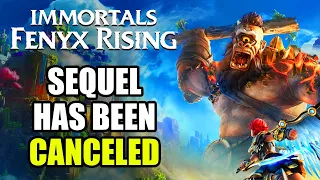 Immortals Fenyx Rising Sequel Has Been Canceled...