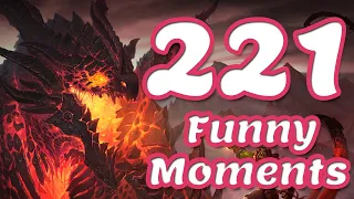 Heroes of the Storm: WP and Funny Moments #221