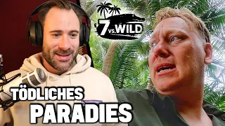 Teilnehmer Otto REAGIERT auf Folge 2 - Tödliches Paradies | 7 vs. Wild:Panama