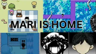 Omori: MARI Is Home Demo (Omori mods)