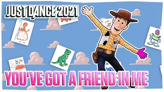 Just Dance 2021: You’ve Got A Friend In Me by Disney•Pixar’s Toy Story | Track Gameplay [US]