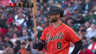 MLB Cincinnati Reds vs San Francisco Giants FULL GAME - 24.06.2022