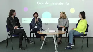 Szkoła oswajania / Panel dyskusyjny: Artyści i szkoła