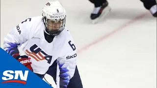 USA Hockey Dominates 1st Round Of The 2019 NHL Draft