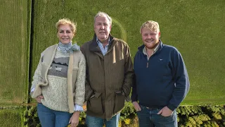 Jeremy Clarkson Announces Clarkson's Farm Season 3! #shorts