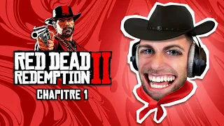 Red Dead Redemption 2 : Chapitre 1 🤠 (Let's Play)