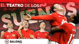 5 MEJORES partidos en OLD TRAFFORD / Momentos Legendarios