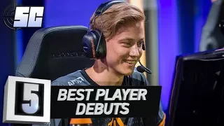 5 Best Player Debuts in LoL History | LoL esports