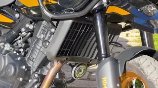 ASI Llega la Nueva Himalayan 450 Royal Enfield | Ficha Técnica | Precio 🤔