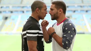 Aldo vs. Mendes 2 | Best Moments