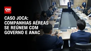 Caso Joca: companhias aéreas se reúnem com governo e Anac | CNN PRIME