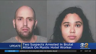 Suspects Arrested In CT Hotel Attack