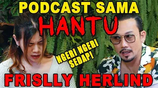 PODCAST GW KEDATANGAN ARWAH MARSYA!!!