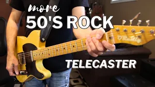 Telecaster 50's Rock | Upbeat