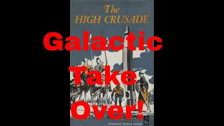 The High Crusade by Poul Anderson - Top Sci-Fi Books