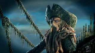 Davy Jones [Blender]