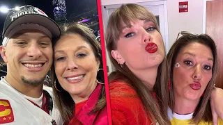 Patrick Mahomes' Mom Praises Taylor Swift for Making Fans Feel EXTRA Special