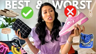 BEST & WORST Luxury Purchases of 2023 | AVOID My Mistakes! 💸🫠