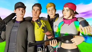 LAZARBEAM, LOSERFRUIT AND LACHY TEST OUT MY NEW SKIN!.. | Bugha
