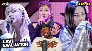 BABYMONSTER Last Evaluation EP.6 | SHE'S CRACKED 🤯