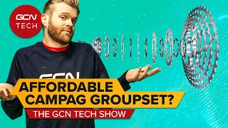 A New Campagnolo Groupset! | GCN Tech Show 322
