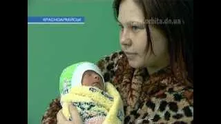 В родильном отделении Красноармейска бэби-бум