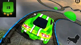 Impossible Stunt Car Tracks 3D New Vehicle Unlocked - Android Gameplay 2020 | Impossible car stunts