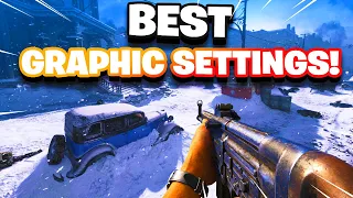 Call of Duty Vanguard - Beta Best Graphic Settings