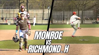Monroe Vs. Richmond Hill | Full Game