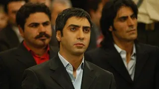 Polat Alemdar'ın teslim oluşu ve mahkeme sahnesi