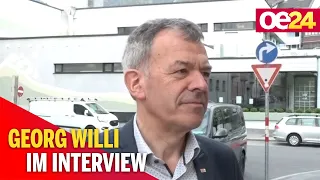 Georg Willi | Bürgermeister Stichwahl in Innsbruck