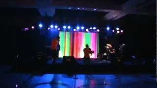 Bilal Khan & Strings Concert Light Testing @ Golf Club Karachi 21st Oct 11