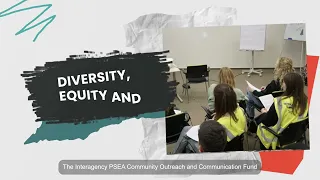 PSEA Outreach Fund – Diversity, Equity and Inclusion