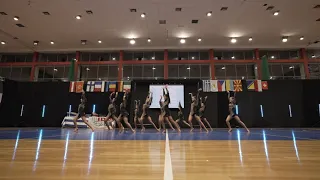 VIDA LOCA GIRLS | GREECE | 1st place | IDO World Latin & Synchro Championship 2022