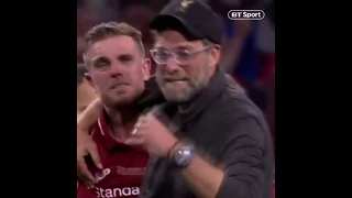 Jordan Henderson crying after win the Champions League 2019 - True Captain