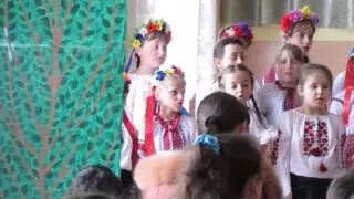 Щемур Сопілка (хор школа)