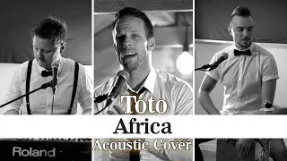 Toto • Africa (Acoustic Guitar Cover by Junik)