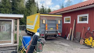 Köp Lastbil Volvo FL612 på Klaravik