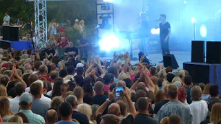 a-ha: Analogue (All I Want) (Live in Sigulda, Latvia on July 17, 2018) 4K