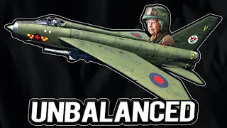 UNBALANCED - Lightning F.6 - War Thunder