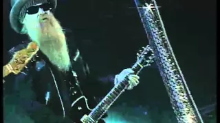 ZZ TOP  Pincushion 2007 Live