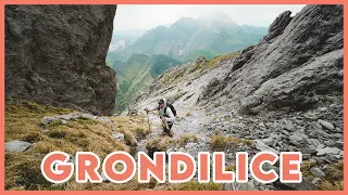 Monte GRONDILICE - 1808Mt -  una PERLA delle Alpi Apuane