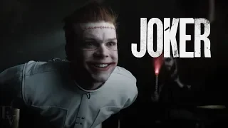 JEROME VALESKA MOVIE - JOKER STYLE TRAILER