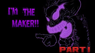 I'm The Maker | Madness Realm 5 Reaction (Part 1)